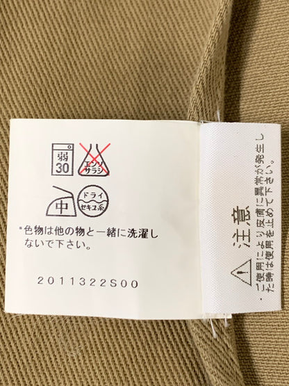 【中古品】【メンズ】 FILSON フィルソン MOUNTAIN JACKET マウンテンジャケット アウター 145-260626-yn-03-min サイズ：40 カラー：ベージュブラウン 万代Net店