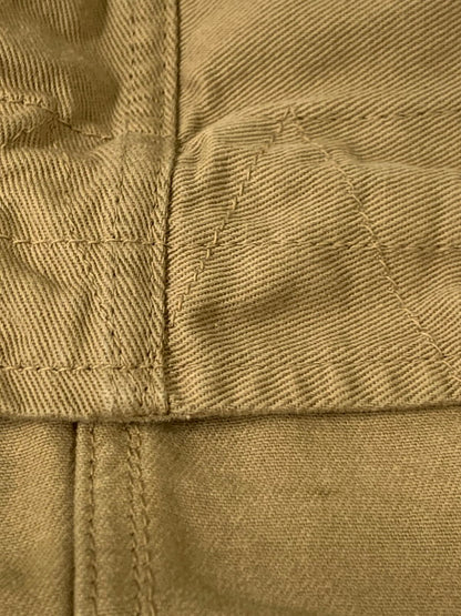 【中古品】【メンズ】 FILSON フィルソン MOUNTAIN JACKET マウンテンジャケット アウター 145-260626-yn-03-min サイズ：40 カラー：ベージュブラウン 万代Net店