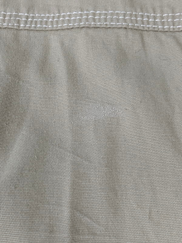 【中古品】【メンズ】 EDDIE BAUER エディーバウアー STRETCH CANVAS CARGO DUFFLE JACKET ストレッチ キャンバス カーゴ ダッフル ジャケット アウター 146-260626-yn-07-min サイズ：表記なし 下記参照 カラー：ベージュ 万代Net店