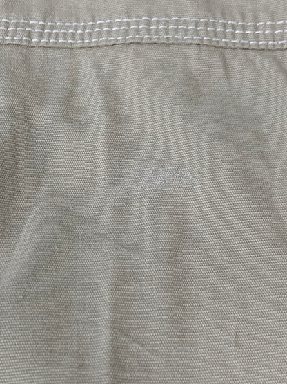 【中古品】【メンズ】 EDDIE BAUER エディーバウアー STRETCH CANVAS CARGO DUFFLE JACKET ストレッチ キャンバス カーゴ ダッフル ジャケット アウター 146-260626-yn-07-min サイズ：表記なし 下記参照 カラー：ベージュ 万代Net店