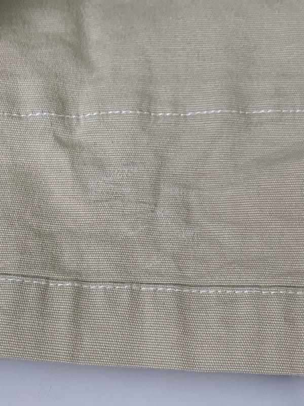 【中古品】【メンズ】 EDDIE BAUER エディーバウアー STRETCH CANVAS CARGO DUFFLE JACKET ストレッチ キャンバス カーゴ ダッフル ジャケット アウター 146-260626-yn-07-min サイズ：表記なし 下記参照 カラー：ベージュ 万代Net店