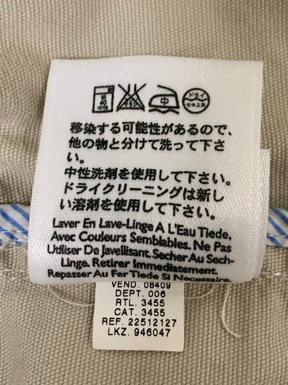 【中古品】【メンズ】 EDDIE BAUER エディーバウアー STRETCH CANVAS CARGO DUFFLE JACKET ストレッチ キャンバス カーゴ ダッフル ジャケット アウター 146-260626-yn-07-min サイズ：表記なし 下記参照 カラー：ベージュ 万代Net店