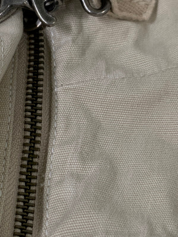 【中古品】【メンズ】 EDDIE BAUER エディーバウアー STRETCH CANVAS CARGO DUFFLE JACKET ストレッチ キャンバス カーゴ ダッフル ジャケット アウター 146-260626-yn-07-min サイズ：表記なし 下記参照 カラー：ベージュ 万代Net店