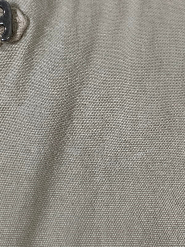 【中古品】【メンズ】 EDDIE BAUER エディーバウアー STRETCH CANVAS CARGO DUFFLE JACKET ストレッチ キャンバス カーゴ ダッフル ジャケット アウター 146-260626-yn-07-min サイズ：表記なし 下記参照 カラー：ベージュ 万代Net店