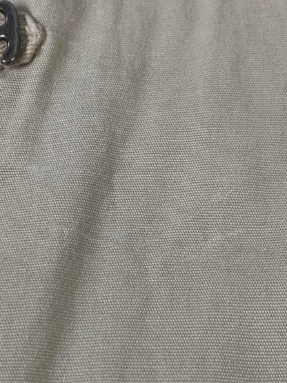 【中古品】【メンズ】 EDDIE BAUER エディーバウアー STRETCH CANVAS CARGO DUFFLE JACKET ストレッチ キャンバス カーゴ ダッフル ジャケット アウター 146-260626-yn-07-min サイズ：表記なし 下記参照 カラー：ベージュ 万代Net店