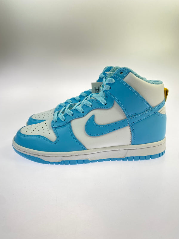 【中古品】【メンズ】 NIKE ナイキ DUNK HIGH ダンク ハイ レトロ スニーカー 靴」 160-260625-jt-16-min サイズ：US ７ 25.0cm カラー： BLUE CHILL 万代Net店
