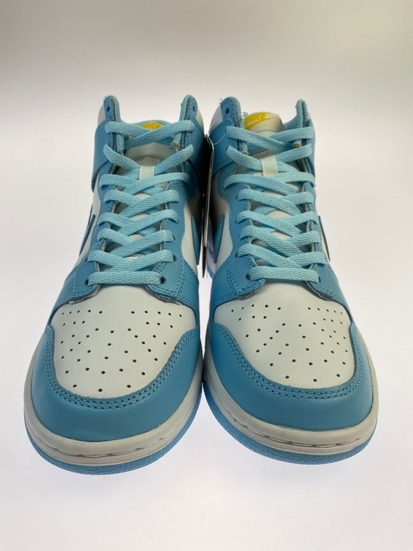 【中古品】【メンズ】 NIKE ナイキ DUNK HIGH ダンク ハイ レトロ スニーカー 靴」 160-260625-jt-16-min サイズ：US ７ 25.0cm カラー： BLUE CHILL 万代Net店