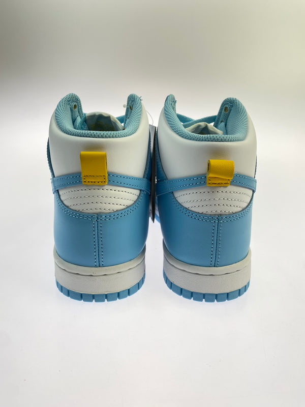 【中古品】【メンズ】 NIKE ナイキ DUNK HIGH ダンク ハイ レトロ スニーカー 靴」 160-260625-jt-16-min サイズ：US ７ 25.0cm カラー： BLUE CHILL 万代Net店