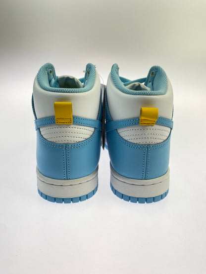 【中古品】【メンズ】 NIKE ナイキ DUNK HIGH ダンク ハイ レトロ スニーカー 靴」 160-260625-jt-16-min サイズ：US ７ 25.0cm カラー： BLUE CHILL 万代Net店