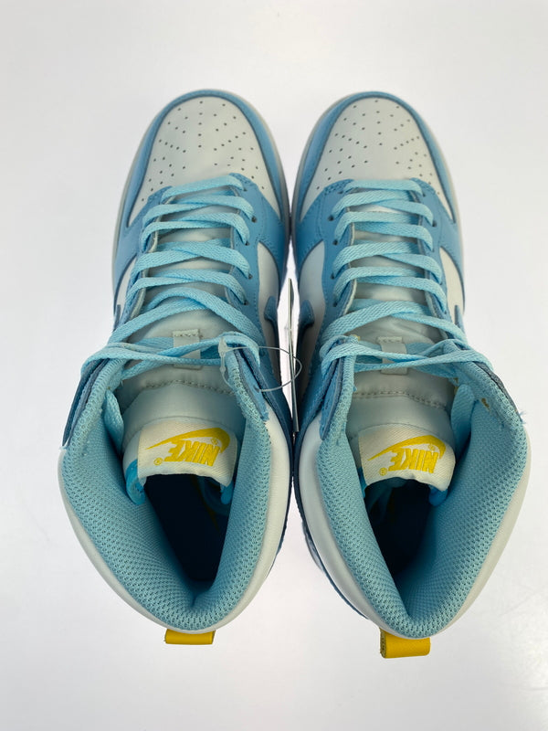 【中古品】【メンズ】 NIKE ナイキ DUNK HIGH ダンク ハイ レトロ スニーカー 靴」 160-260625-jt-16-min サイズ：US ７ 25.0cm カラー： BLUE CHILL 万代Net店