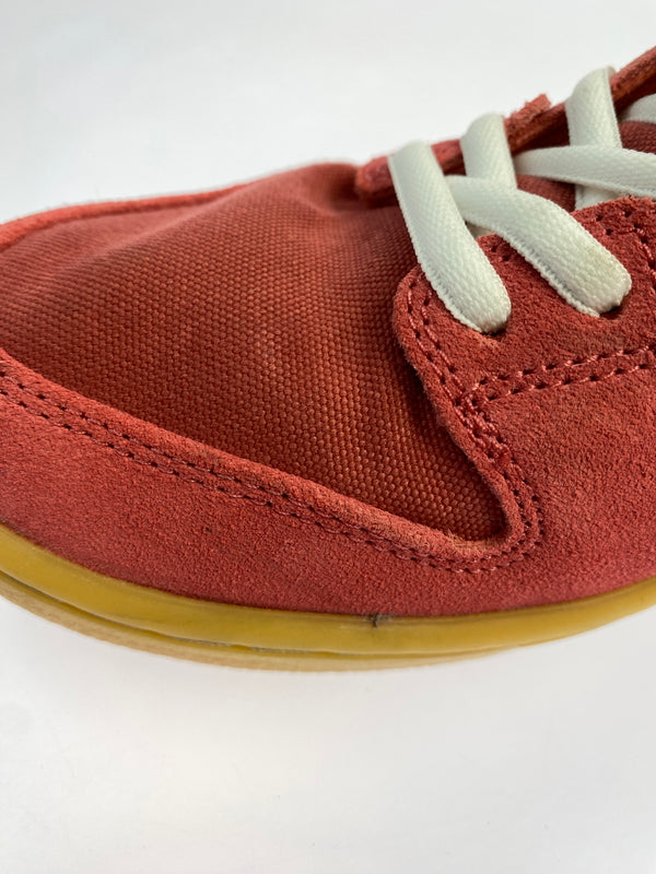 【中古品】【メンズ】 NIKE SB ナイキ エスビー DV5429-600 DUNK LOW PRO PRM ダンクロー スニーカー 靴 160-260625-jt-18-min サイズ：US 8 26.0cm カラー：ADOBE/ADOBE-PHANTOM/GUM LIHGT 万代Net店