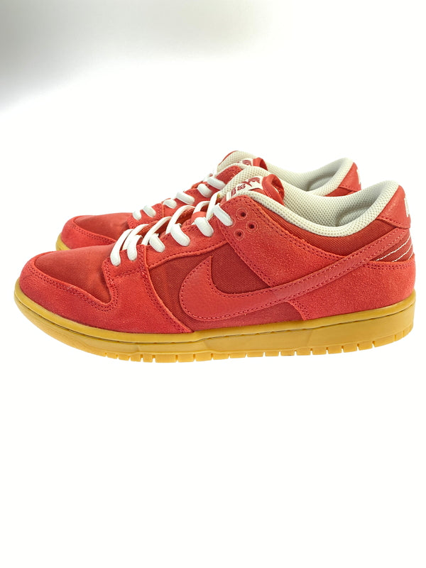 【中古品】【メンズ】 NIKE SB ナイキ エスビー DV5429-600 DUNK LOW PRO PRM ダンクロー スニーカー 靴 160-260625-jt-18-min サイズ：US 8 26.0cm カラー：ADOBE/ADOBE-PHANTOM/GUM LIHGT 万代Net店