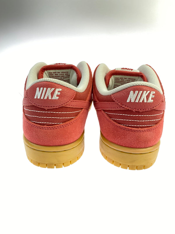 【中古品】【メンズ】 NIKE SB ナイキ エスビー DV5429-600 DUNK LOW PRO PRM ダンクロー スニーカー 靴 160-260625-jt-18-min サイズ：US 8 26.0cm カラー：ADOBE/ADOBE-PHANTOM/GUM LIHGT 万代Net店
