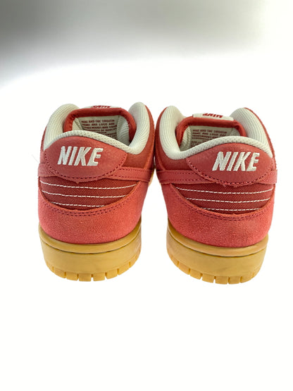 【中古品】【メンズ】 NIKE SB ナイキ エスビー DV5429-600 DUNK LOW PRO PRM ダンクロー スニーカー 靴 160-260625-jt-18-min サイズ：US 8 26.0cm カラー：ADOBE/ADOBE-PHANTOM/GUM LIHGT 万代Net店