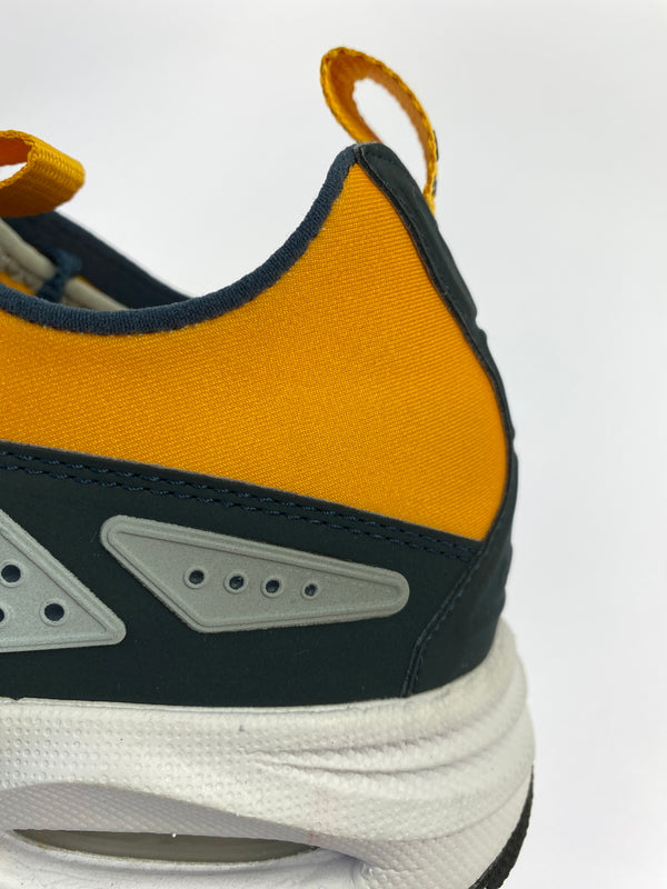 【中古品】【メンズ】 NIKE ナイキ HJ8080－700 WMNS AIR MAX SNDR ウイメンズ エアーマックス サンダー スニーカー 靴 160-260625-jt-20-min サイズ：US 9 26.0cm カラー：Canyon Gold and Deep Ocean 万代Net店