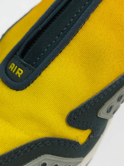 【中古品】【メンズ】 NIKE ナイキ HJ8080－700 WMNS AIR MAX SNDR ウイメンズ エアーマックス サンダー スニーカー 靴 160-260625-jt-20-min サイズ：US 9 26.0cm カラー：Canyon Gold and Deep Ocean 万代Net店