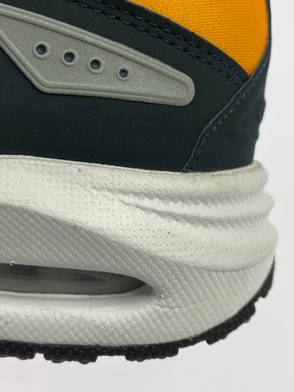 【中古品】【メンズ】 NIKE ナイキ HJ8080－700 WMNS AIR MAX SNDR ウイメンズ エアーマックス サンダー スニーカー 靴 160-260625-jt-20-min サイズ：US 9 26.0cm カラー：Canyon Gold and Deep Ocean 万代Net店