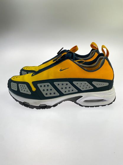 【中古品】【メンズ】 NIKE ナイキ HJ8080－700 WMNS AIR MAX SNDR ウイメンズ エアーマックス サンダー スニーカー 靴 160-260625-jt-20-min サイズ：US 9 26.0cm カラー：Canyon Gold and Deep Ocean 万代Net店