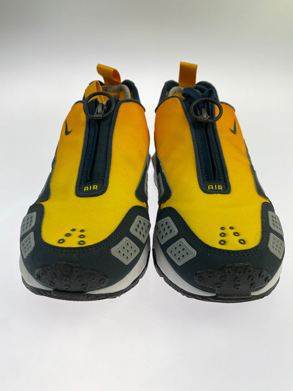 【中古品】【メンズ】 NIKE ナイキ HJ8080－700 WMNS AIR MAX SNDR ウイメンズ エアーマックス サンダー スニーカー 靴 160-260625-jt-20-min サイズ：US 9 26.0cm カラー：Canyon Gold and Deep Ocean 万代Net店