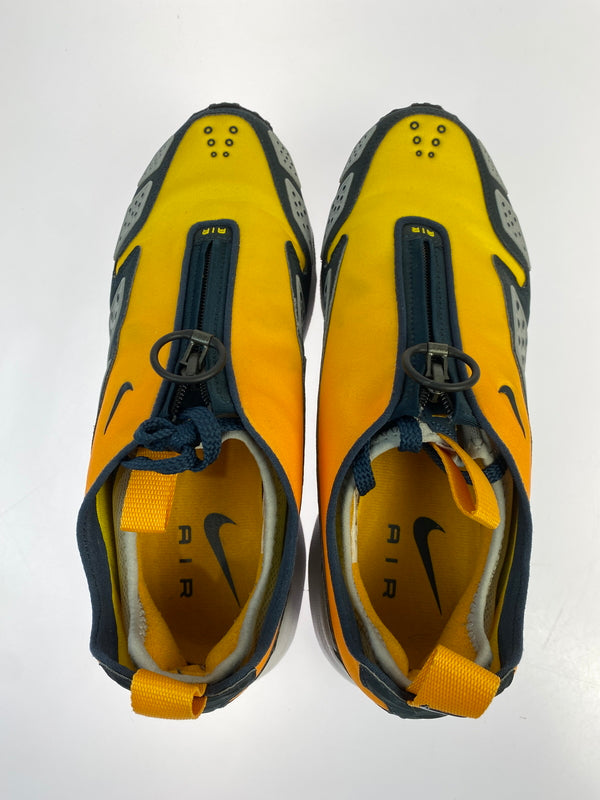 【中古品】【メンズ】 NIKE ナイキ HJ8080－700 WMNS AIR MAX SNDR ウイメンズ エアーマックス サンダー スニーカー 靴 160-260625-jt-20-min サイズ：US 9 26.0cm カラー：Canyon Gold and Deep Ocean 万代Net店