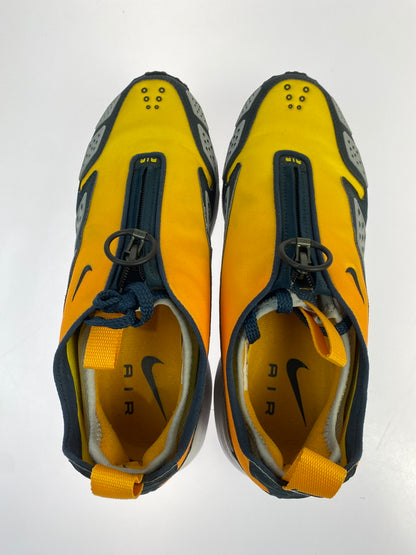 【中古品】【メンズ】 NIKE ナイキ HJ8080－700 WMNS AIR MAX SNDR ウイメンズ エアーマックス サンダー スニーカー 靴 160-260625-jt-20-min サイズ：US 9 26.0cm カラー：Canyon Gold and Deep Ocean 万代Net店