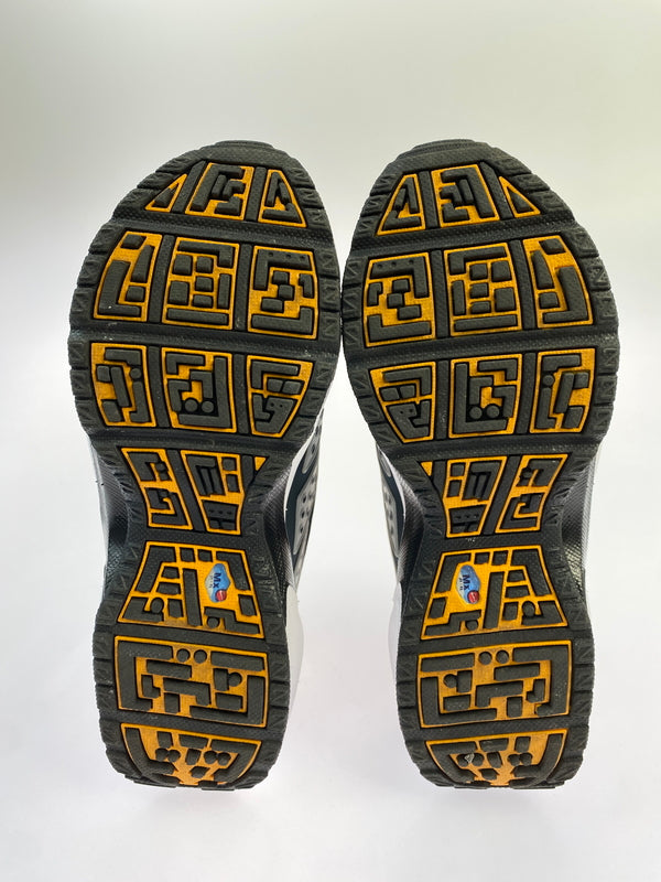 【中古品】【メンズ】 NIKE ナイキ HJ8080－700 WMNS AIR MAX SNDR ウイメンズ エアーマックス サンダー スニーカー 靴 160-260625-jt-20-min サイズ：US 9 26.0cm カラー：Canyon Gold and Deep Ocean 万代Net店