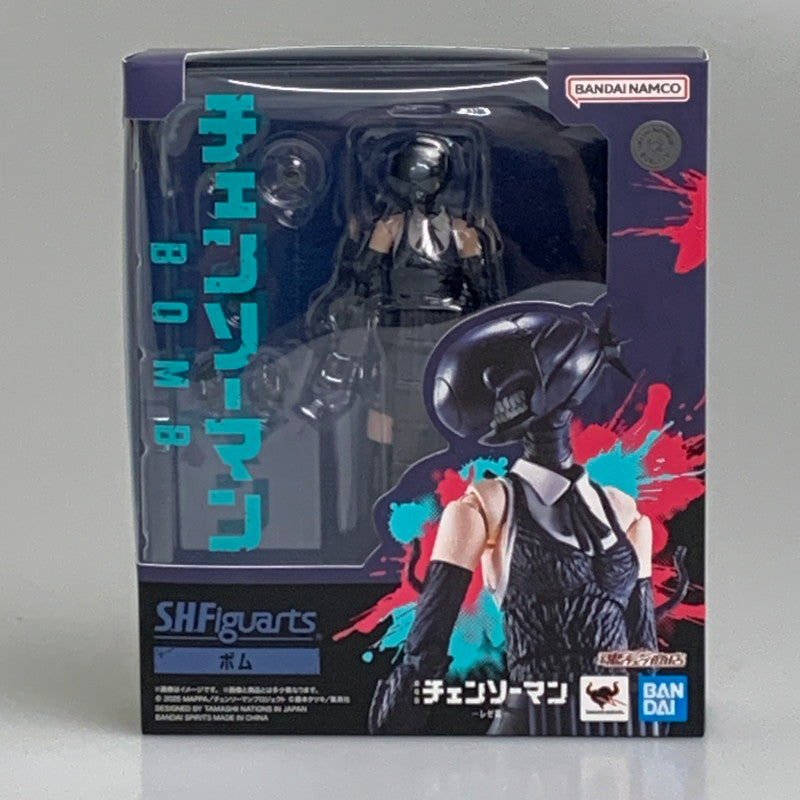【現状渡し品】 チェンソーマン S.H.Figuarts レゼ篇 ボム フィギュア 051-260725-ta-22-min 万代Net店