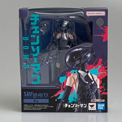 【現状渡し品】 チェンソーマン S.H.Figuarts レゼ篇 ボム フィギュア 051-260725-ta-22-min 万代Net店