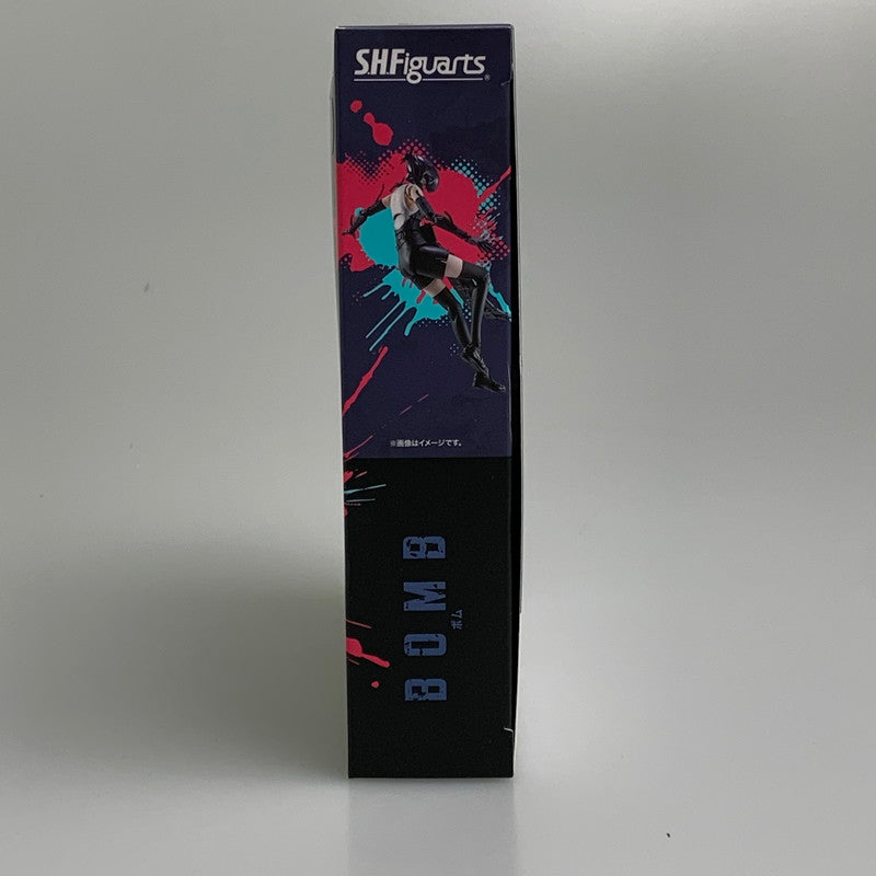 【現状渡し品】 チェンソーマン S.H.Figuarts レゼ篇 ボム フィギュア 051-260725-ta-22-min 万代Net店