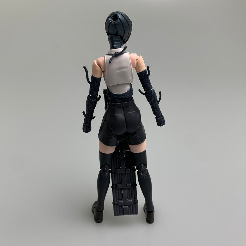 【現状渡し品】 チェンソーマン S.H.Figuarts レゼ篇 ボム フィギュア 051-260725-ta-22-min 万代Net店