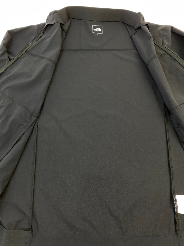 【中古美品】【メンズ】 THE NORTH FACE ザノースフェイス FLEXIBLE JACKET NP22584 フレキシブルジャケット ライトアウター 144-260701-yn-17-min サイズ：M カラー：ブラック 万代Net店