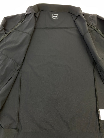 【中古美品】【メンズ】 THE NORTH FACE ザノースフェイス FLEXIBLE JACKET NP22584 フレキシブルジャケット ライトアウター 144-260701-yn-17-min サイズ：M カラー：ブラック 万代Net店