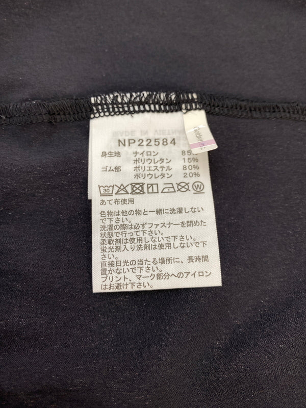 【中古美品】【メンズ】 THE NORTH FACE ザノースフェイス FLEXIBLE JACKET NP22584 フレキシブルジャケット ライトアウター 144-260701-yn-17-min サイズ：M カラー：ブラック 万代Net店