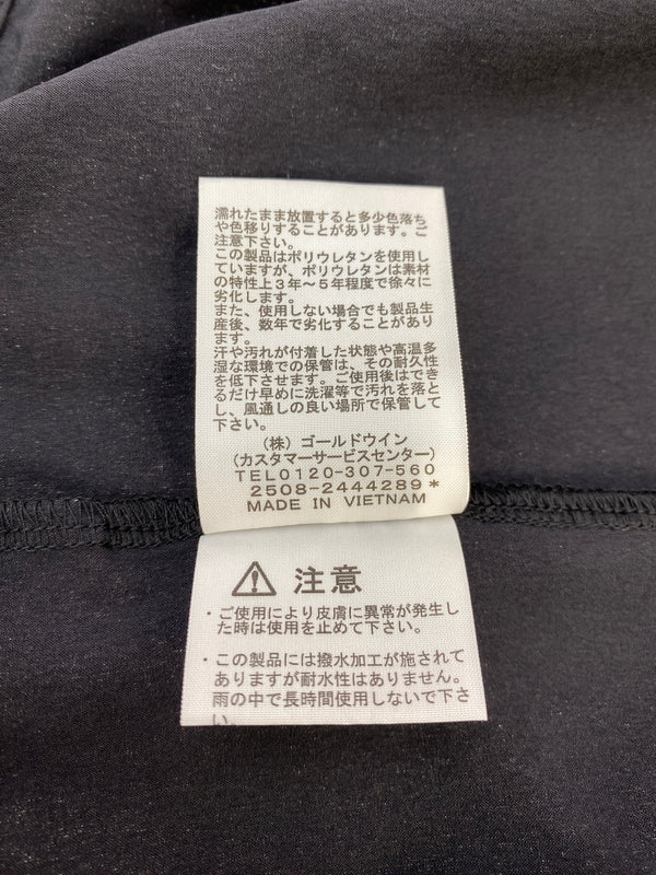 【中古美品】【メンズ】 THE NORTH FACE ザノースフェイス FLEXIBLE JACKET NP22584 フレキシブルジャケット ライトアウター 144-260701-yn-17-min サイズ：M カラー：ブラック 万代Net店