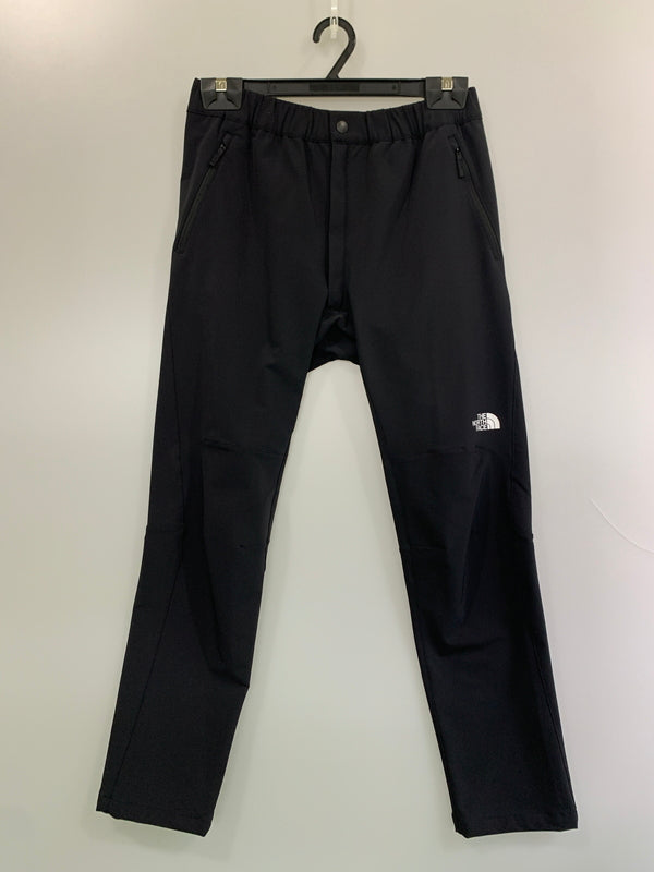 【中古美品】【メンズ】 THE NORTH FACE ザ・ノースフェイス NB82501 ALPINE LIGHT PANT アルパインライトパンツ 155-260630-zi-19-min サイズ：M カラー：ブラック 万代Net店