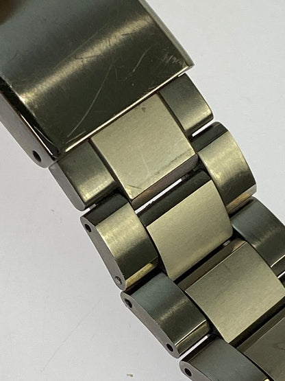 【中古品】【メンズ】 CITIZEN シチズン アテッサエコドライブ アナログ ソーラー腕時計 H145-TO18548メンズ ウォッチ 197-260627-hu-08-min カラー：シルバー/ブラック 万代Net店