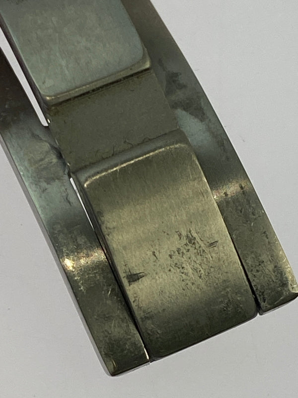 【中古品】【メンズ】 CITIZEN シチズン アテッサエコドライブ アナログ ソーラー腕時計 H145-TO18548メンズ ウォッチ 197-260627-hu-08-min カラー：シルバー/ブラック 万代Net店