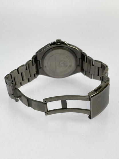 【中古品】【メンズ】 CITIZEN シチズン アテッサエコドライブ アナログ ソーラー腕時計 H145-TO18548メンズ ウォッチ 197-260627-hu-08-min カラー：シルバー/ブラック 万代Net店