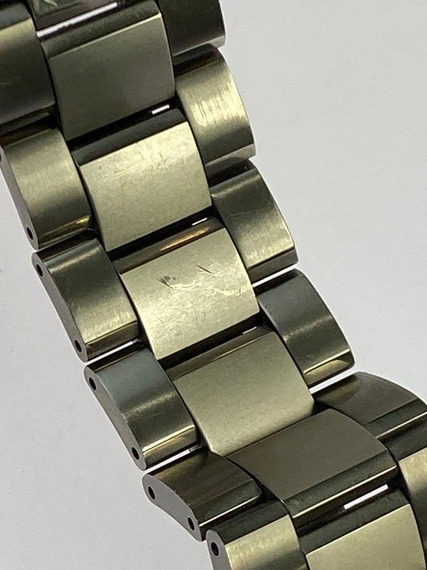 【中古品】【メンズ】 CITIZEN シチズン アテッサエコドライブ アナログ ソーラー腕時計 H145-TO18548メンズ ウォッチ 197-260627-hu-08-min カラー：シルバー/ブラック 万代Net店