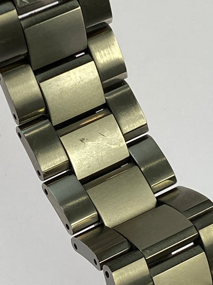 【中古品】【メンズ】 CITIZEN シチズン アテッサエコドライブ アナログ ソーラー腕時計 H145-TO18548メンズ ウォッチ 197-260627-hu-08-min カラー：シルバー/ブラック 万代Net店