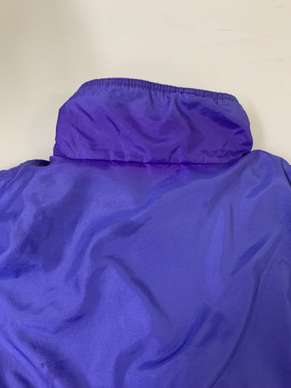 【現状渡し品】【メンズ】 PATAGONIA パタゴニア 90's SHELLED SYNCHILLA JACKET 90年代 シェルドシンチラジャケット アウター 144-260701-yn-19-min サイズ：XL カラー：パープル 万代Net店