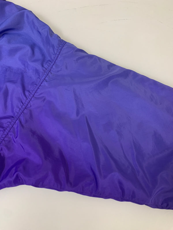 【現状渡し品】【メンズ】 PATAGONIA パタゴニア 90's SHELLED SYNCHILLA JACKET 90年代 シェルドシンチラジャケット アウター 144-260701-yn-19-min サイズ：XL カラー：パープル 万代Net店