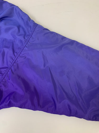【現状渡し品】【メンズ】 PATAGONIA パタゴニア 90's SHELLED SYNCHILLA JACKET 90年代 シェルドシンチラジャケット アウター 144-260701-yn-19-min サイズ：XL カラー：パープル 万代Net店