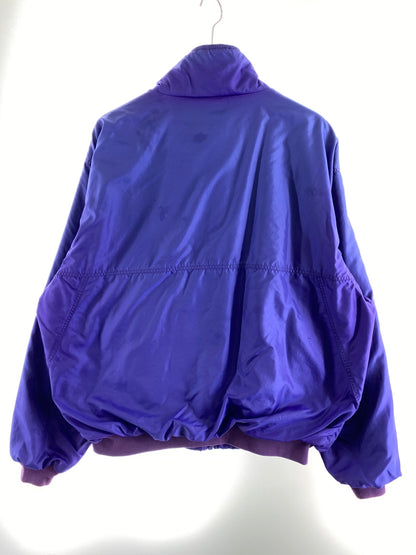 【現状渡し品】【メンズ】 PATAGONIA パタゴニア 90's SHELLED SYNCHILLA JACKET 90年代 シェルドシンチラジャケット アウター 144-260701-yn-19-min サイズ：XL カラー：パープル 万代Net店