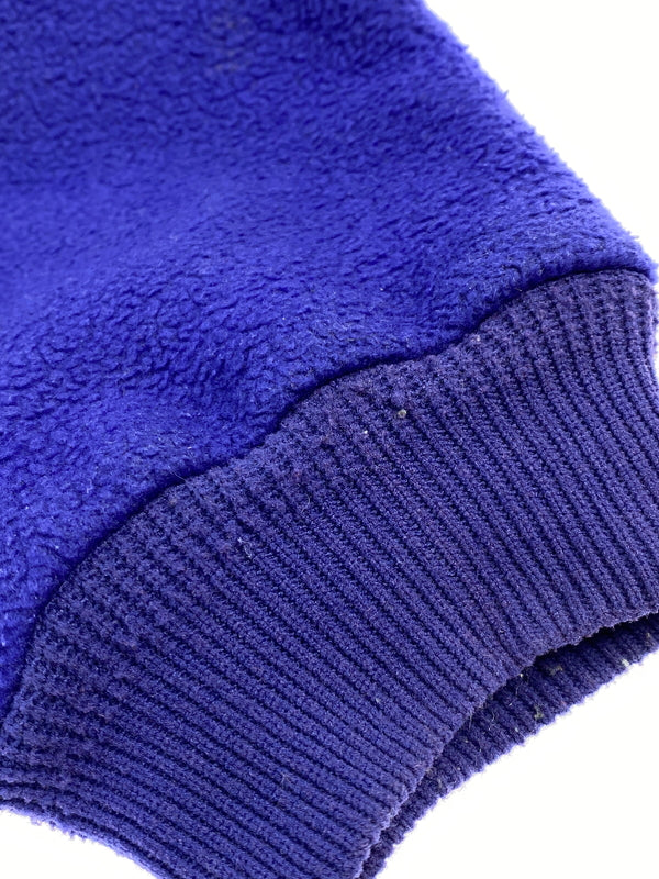 【中古品】【メンズ】 PATAGONIA パタゴニア 80's FLEECE JACKET 80年代 フリースジャケット アウター 144-260701-yn-18-min サイズ：XL カラー：ブルー系 万代Net店