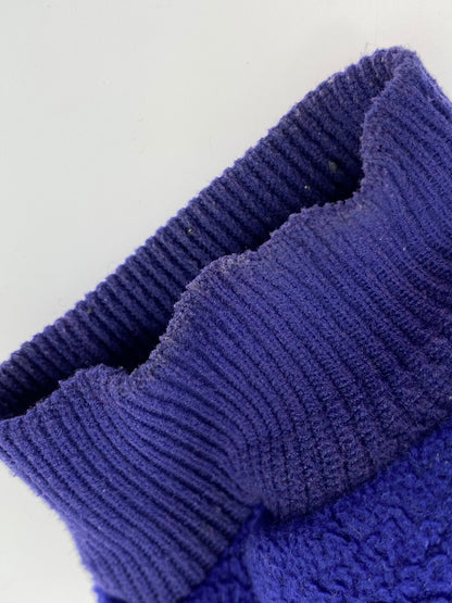 【中古品】【メンズ】 PATAGONIA パタゴニア 80's FLEECE JACKET 80年代 フリースジャケット アウター 144-260701-yn-18-min サイズ：XL カラー：ブルー系 万代Net店