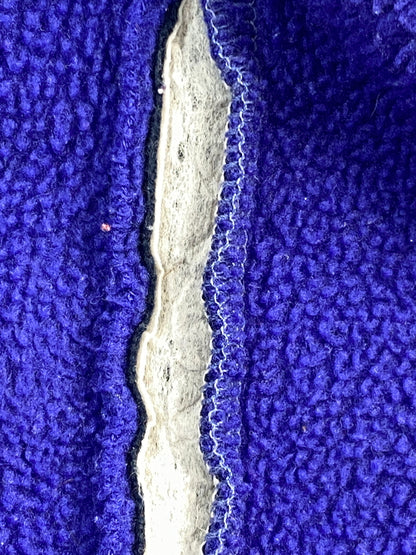 【中古品】【メンズ】 PATAGONIA パタゴニア 80's FLEECE JACKET 80年代 フリースジャケット アウター 144-260701-yn-18-min サイズ：XL カラー：ブルー系 万代Net店