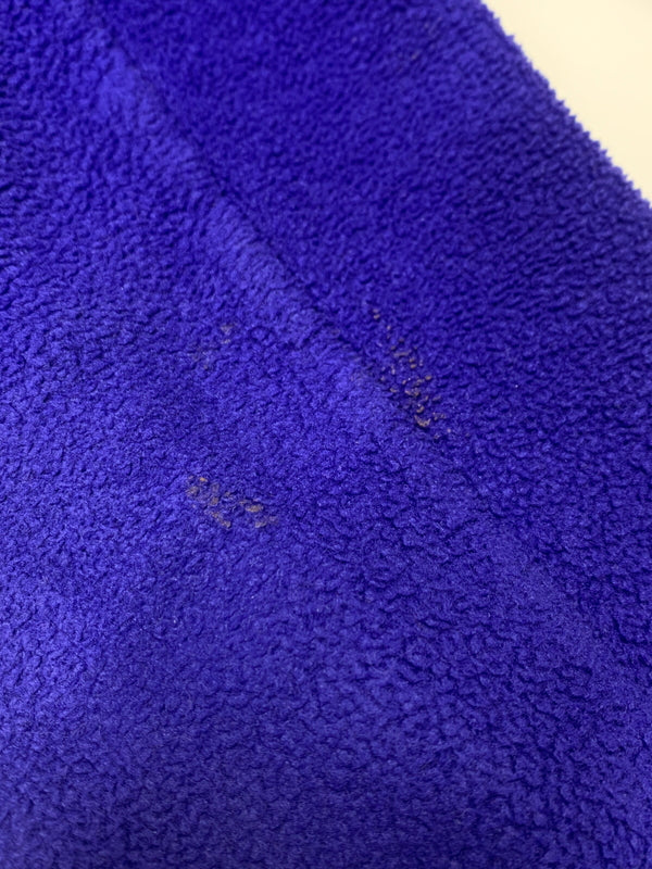 【中古品】【メンズ】 PATAGONIA パタゴニア 80's FLEECE JACKET 80年代 フリースジャケット アウター 144-260701-yn-18-min サイズ：XL カラー：ブルー系 万代Net店