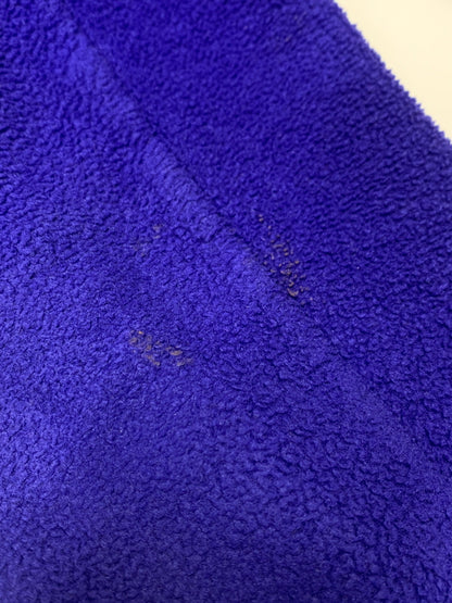 【中古品】【メンズ】 PATAGONIA パタゴニア 80's FLEECE JACKET 80年代 フリースジャケット アウター 144-260701-yn-18-min サイズ：XL カラー：ブルー系 万代Net店