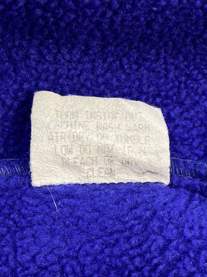 【中古品】【メンズ】 PATAGONIA パタゴニア 80's FLEECE JACKET 80年代 フリースジャケット アウター 144-260701-yn-18-min サイズ：XL カラー：ブルー系 万代Net店